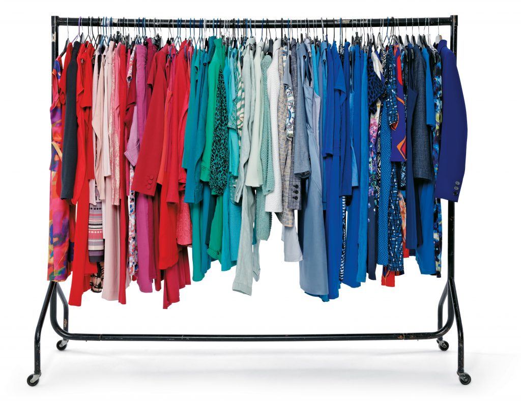 Clothes Rail